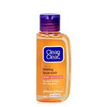 CLEAN N CLEAR  FOAMING FACE WASH 50ml.